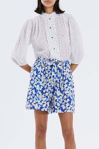 LOLLYS LAUNDRY Perth Shirt - White SzL