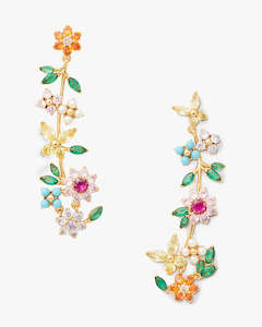 KATE SPADE New Bloom Statement Earrings