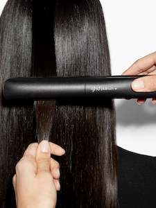 GHD Platinum+ Hair Straightener in Black