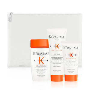 Kerastase Nutritive Travel Kit for Dry Hair