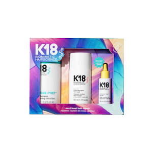 K18 Next Level Repair Gift Set