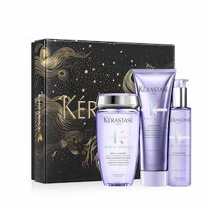 Kerastase Blond Absolu Luxury Holiday Gift Set