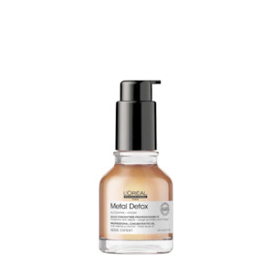 L'Oreal Série Expert Metal Detox Anti-Deposit Protector Concentrated Oil