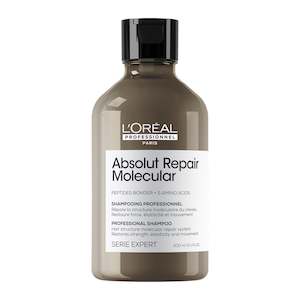 L'Oreal Série Expert Absolut Repair Molecular Shampoo 300ml