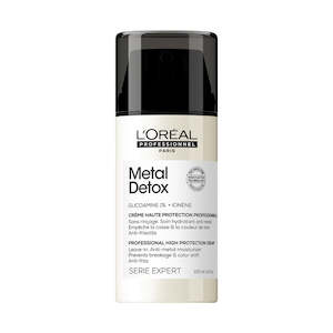 L'Oréal Metal Detox Leave-In Creme