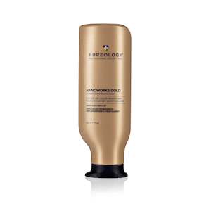 Pureology Nanoworks Gold Conditioner 266ml