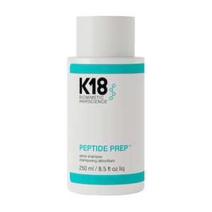 K18 Peptide Prep Detox Shampoo 250ML