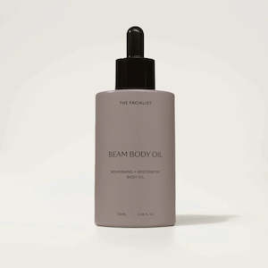 The Facialist Beam Body Oil