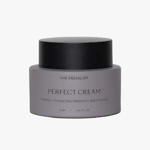 Beauty salon: The Facialist Perfect Cream