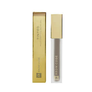 Brow Code Tinted Multi-Peptide Brow Gel