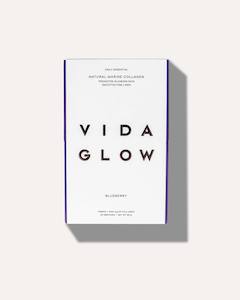 VIDA GLOW Blueberry Natural Marine Collagen