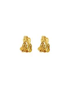 Beauty salon: Amber Sceats Mirlande Earrings