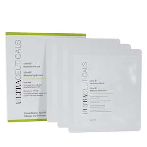 Ultra B² Hydration Mask 3pk