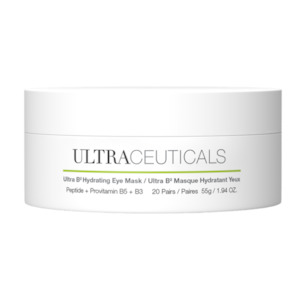 NEW Ultra B2 Hydrating Eye Mask