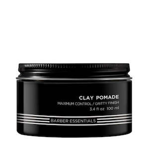 Redken Styling Brews Clay Pomade