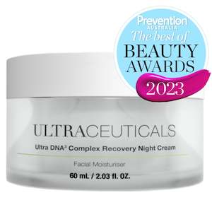 Ultra DNA³ Complex Recovery Night Cream