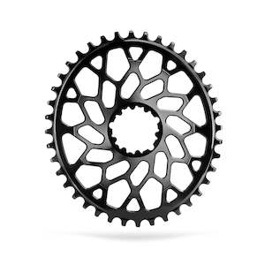 Absolute Black Oval Premium Sram Gravel