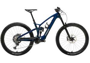 Trek Fuel EXe 9.9 XTR Blue