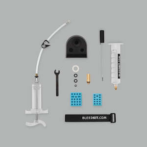 Bleedkit Shimano Workshop Edition Kit