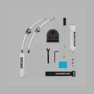 Bleedkit TRP/Shimano Premium Kit