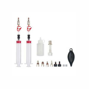 Repair and maintenance: Jagwire Pro Bleed Kit