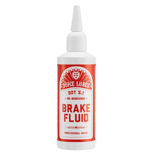 Repair and maintenance: Juice Lubes Dot 5.1 Brake Fluid