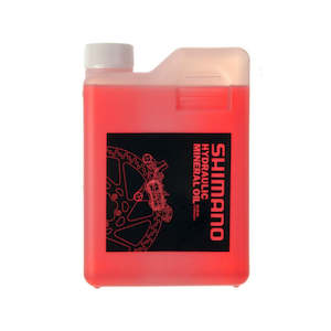 Shimano 1000ml Disc Brake Mineral Oil