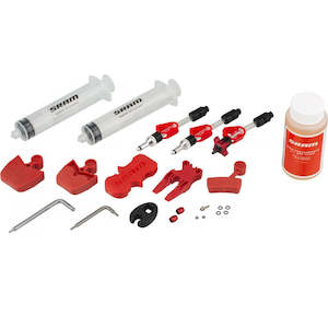 Repair and maintenance: Sram Disc Brake Bleed Kit