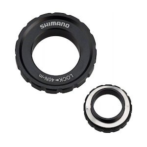 Repair and maintenance: Shimano M8010 CentreLock Lockring