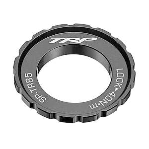 Repair and maintenance: TRP CentreLock Lockring