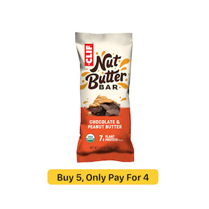 CLIF Nut Butter Filled Bar