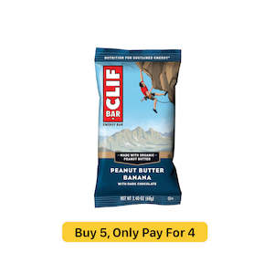 Repair and maintenance: Clif Bar