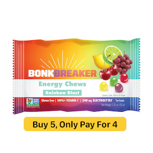 Bonk Breaker Energy Chews