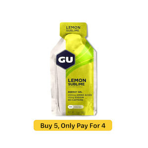 GU Energy Gel