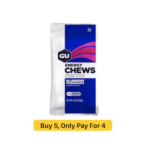 GU Energy Chews