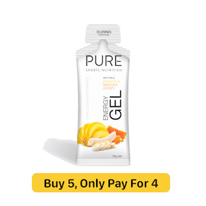 PURE Energy Gel