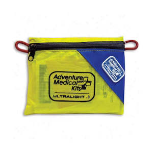 Repair and maintenance: AMK Ultralight .3 First Aid Kit