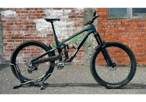 Repair and maintenance: [Demo] Trek Slash 9.8 GX AXS Gen 6