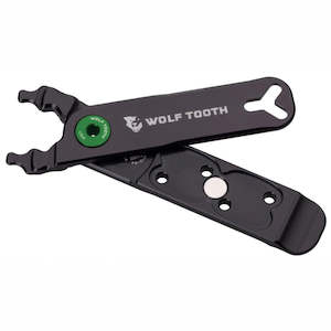 Repair and maintenance: Wolf Tooth Master Link Combo Pliers