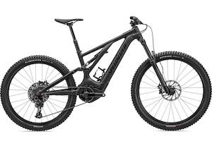 Specialized Turbo Levo Alloy, Black