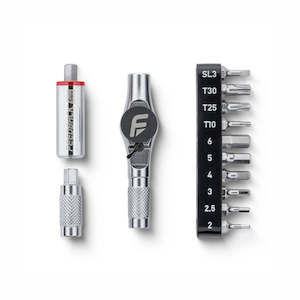 FeedBack Sports Reflex Fixed Torque Ratchet Kit