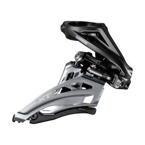 Shimano XT M8020 Side-Pull 11-spd Front Derailleur