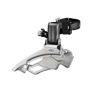 Shimano Altus M371 9-spd Front Derailleur