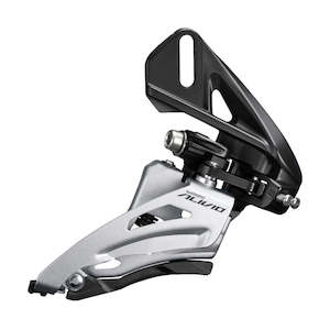 Shimano Alivio M3120 9-spd Front Derailleur