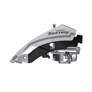 Shimano Tourney TY601 6/7/8-spd Front Derailleur