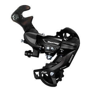 Shimano Tourney TY300 6/7-spd Bracket Rear Derailleur