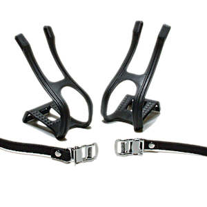 Oxford Toe Clips & Straps