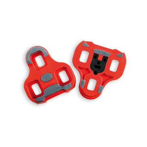 Look Keo Grip Red Cleats