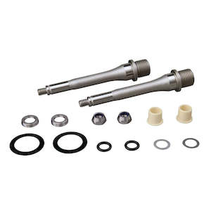 Repair and maintenance: Spank Spike/Oozy Pedal Axle Rebuild Kit