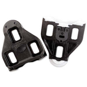 LOOK Delta Fixed Black Cleats